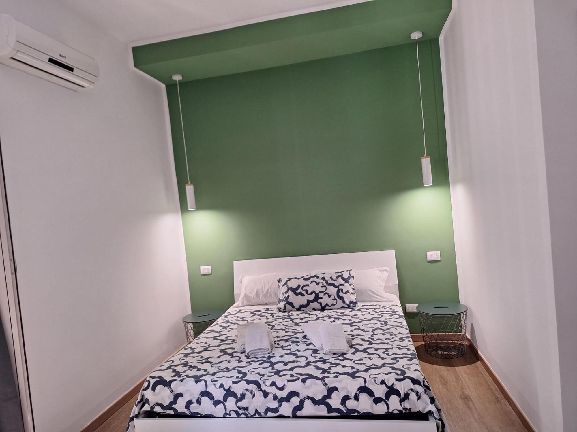B&B Onda Marina Villa Bellini Catania Centro Dış mekan fotoğraf