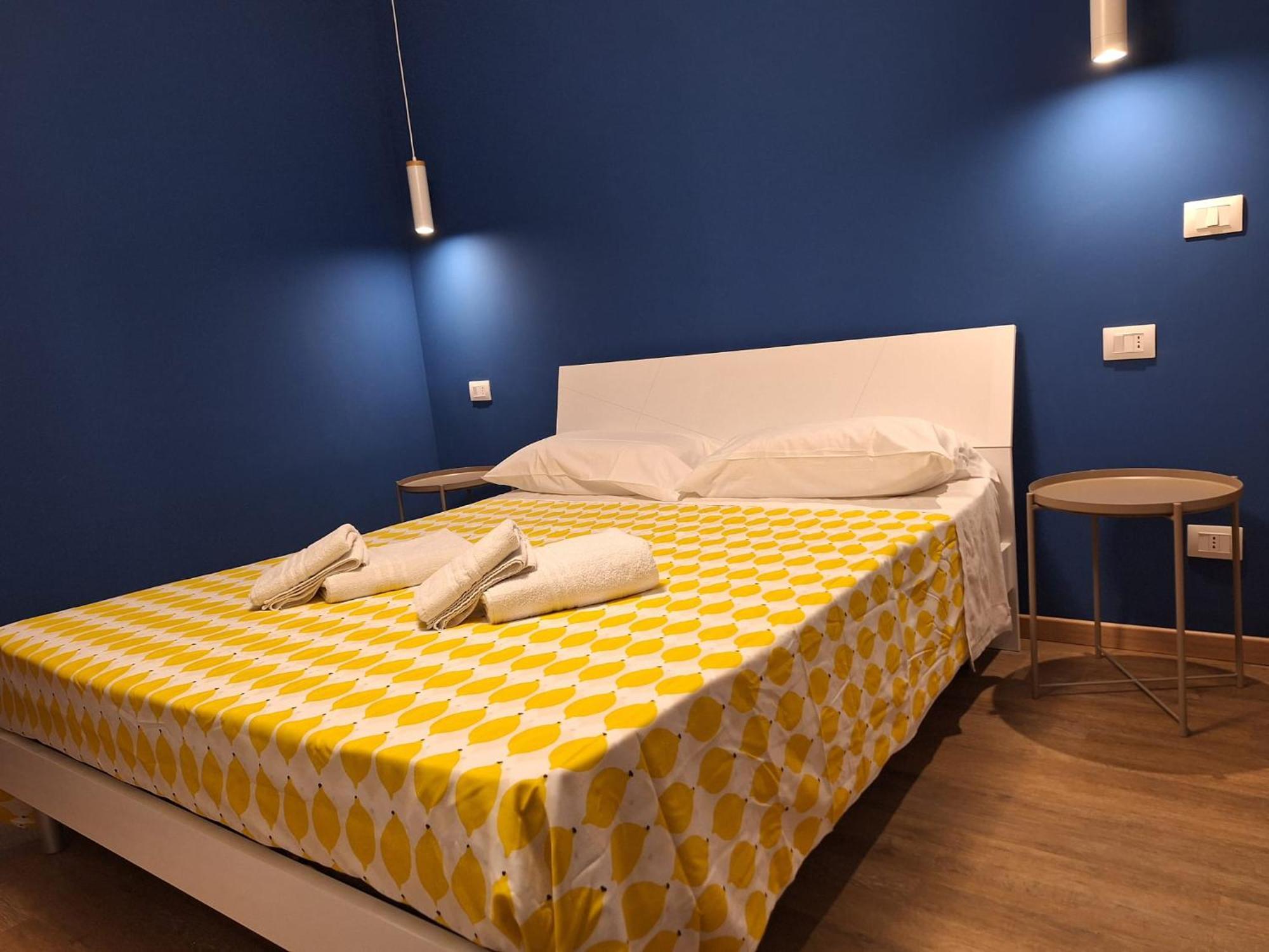 B&B Onda Marina Villa Bellini Catania Centro Dış mekan fotoğraf