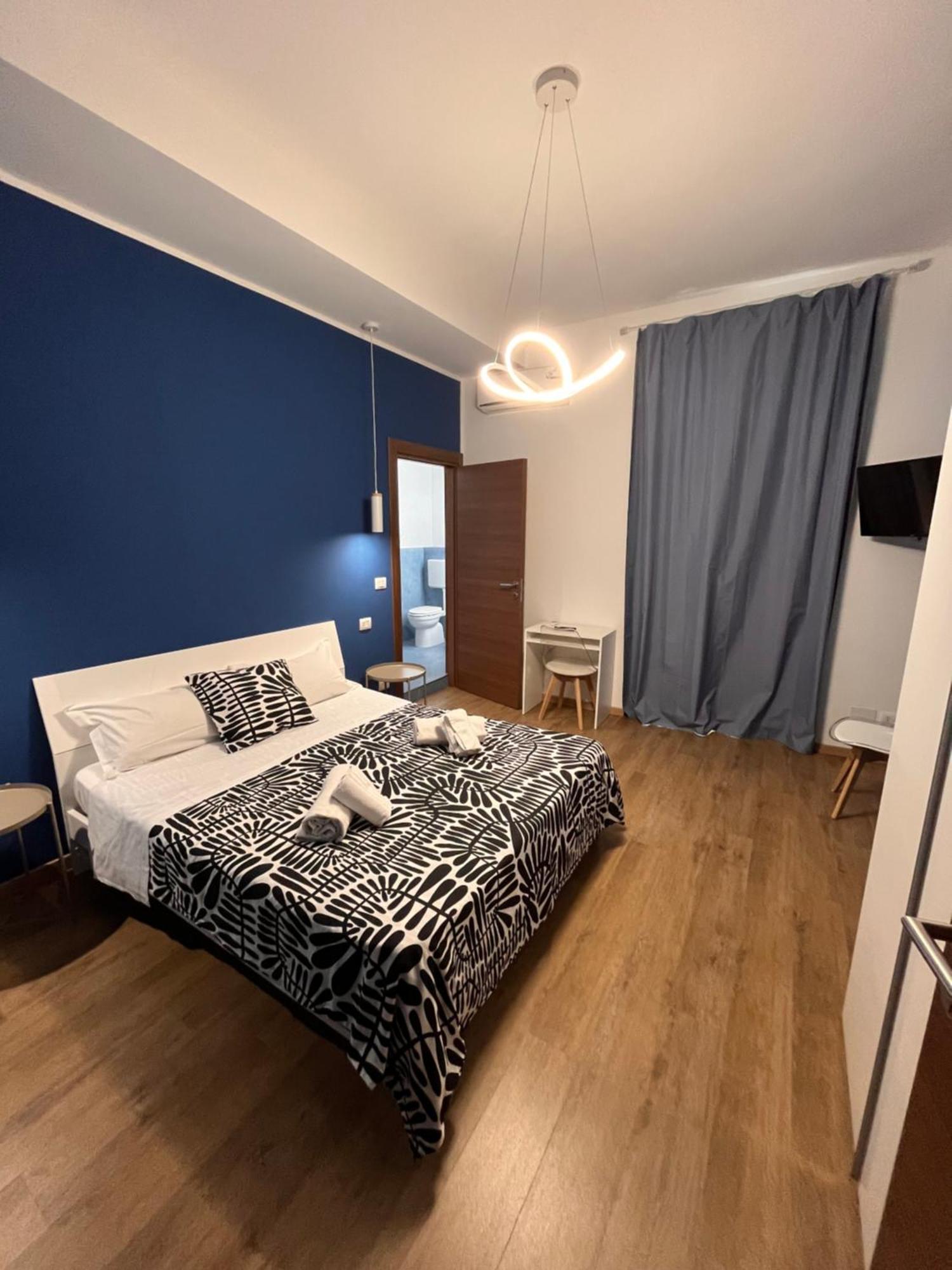 B&B Onda Marina Villa Bellini Catania Centro Dış mekan fotoğraf