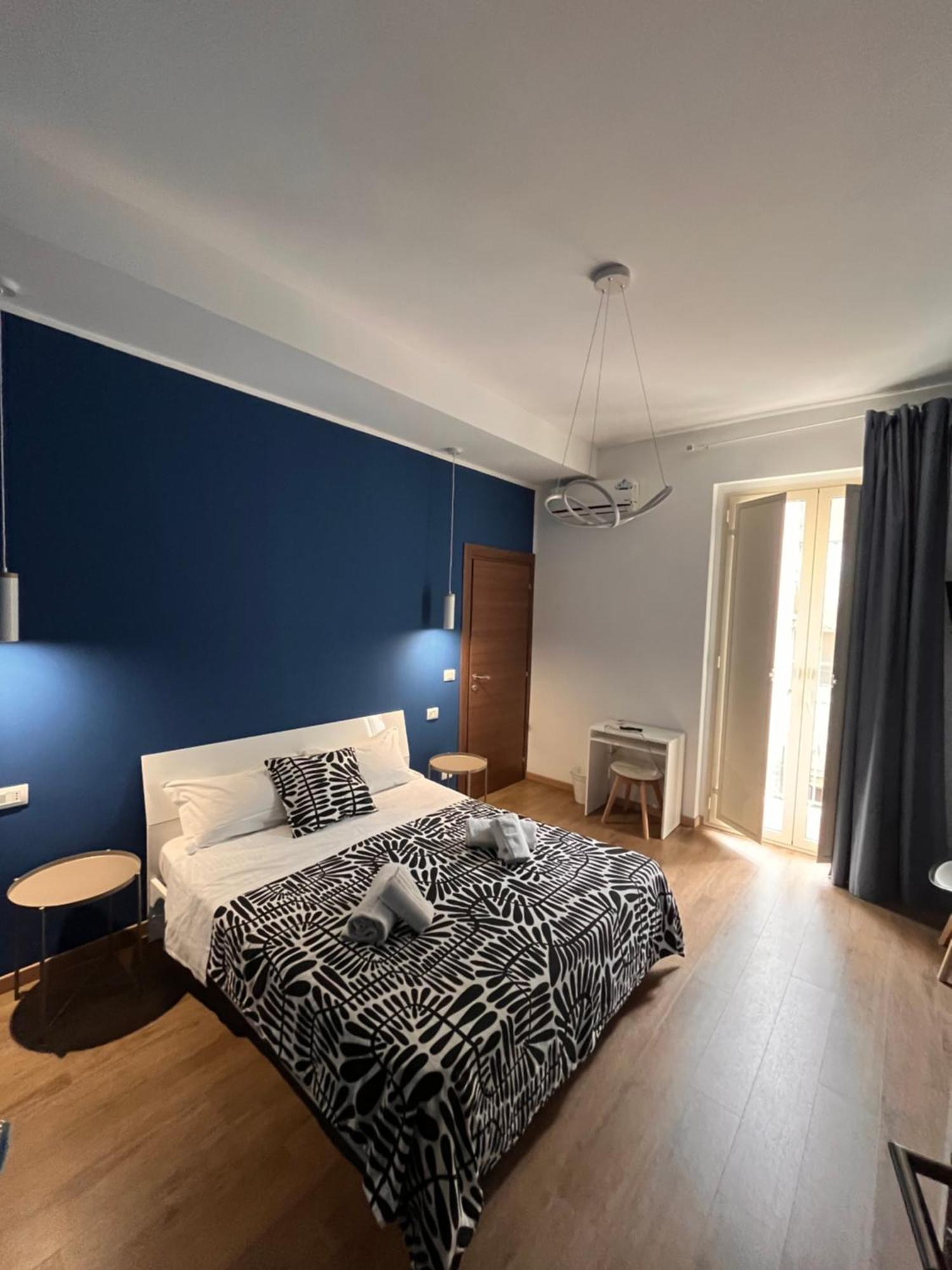 B&B Onda Marina Villa Bellini Catania Centro Dış mekan fotoğraf