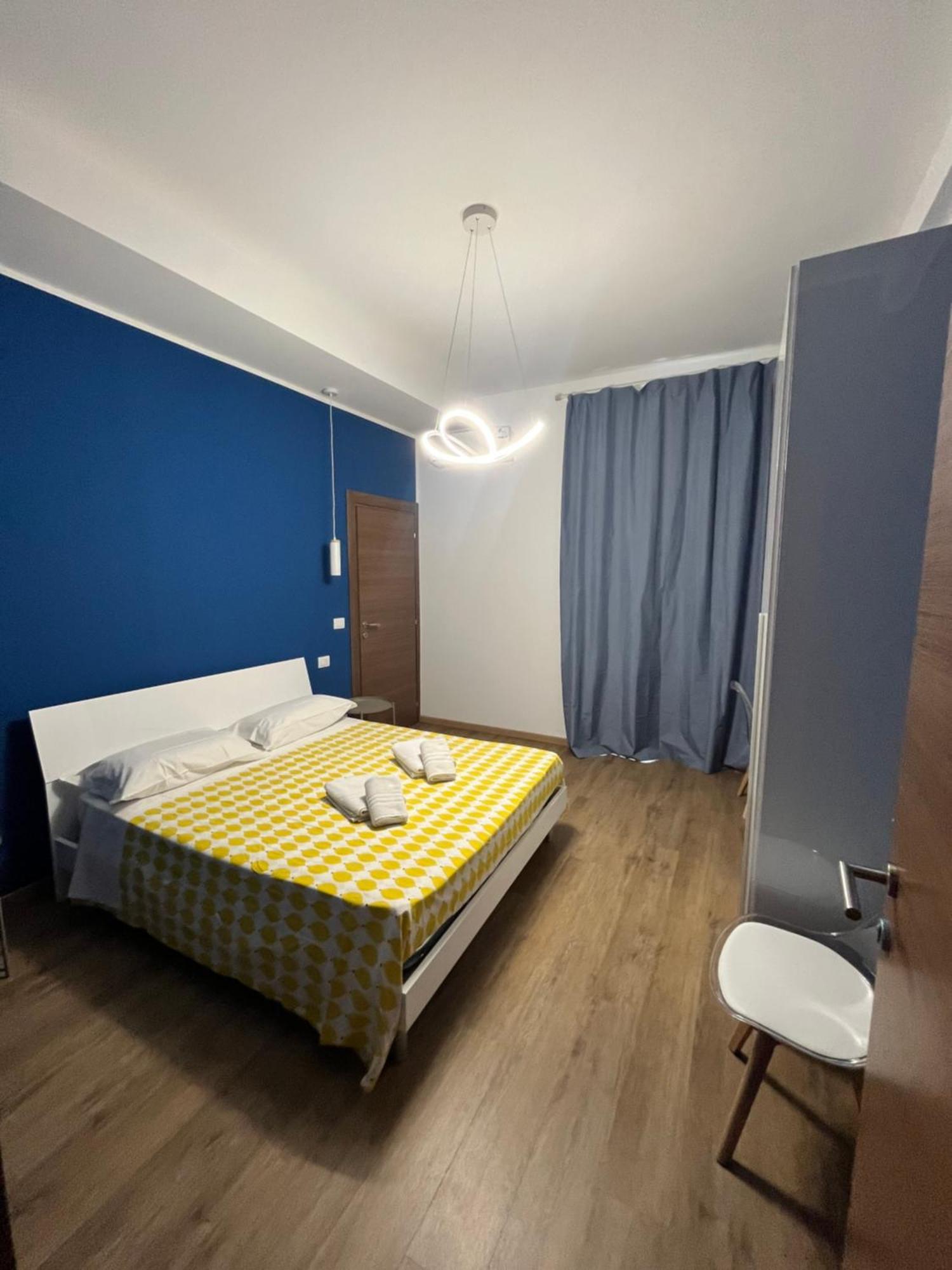 B&B Onda Marina Villa Bellini Catania Centro Dış mekan fotoğraf