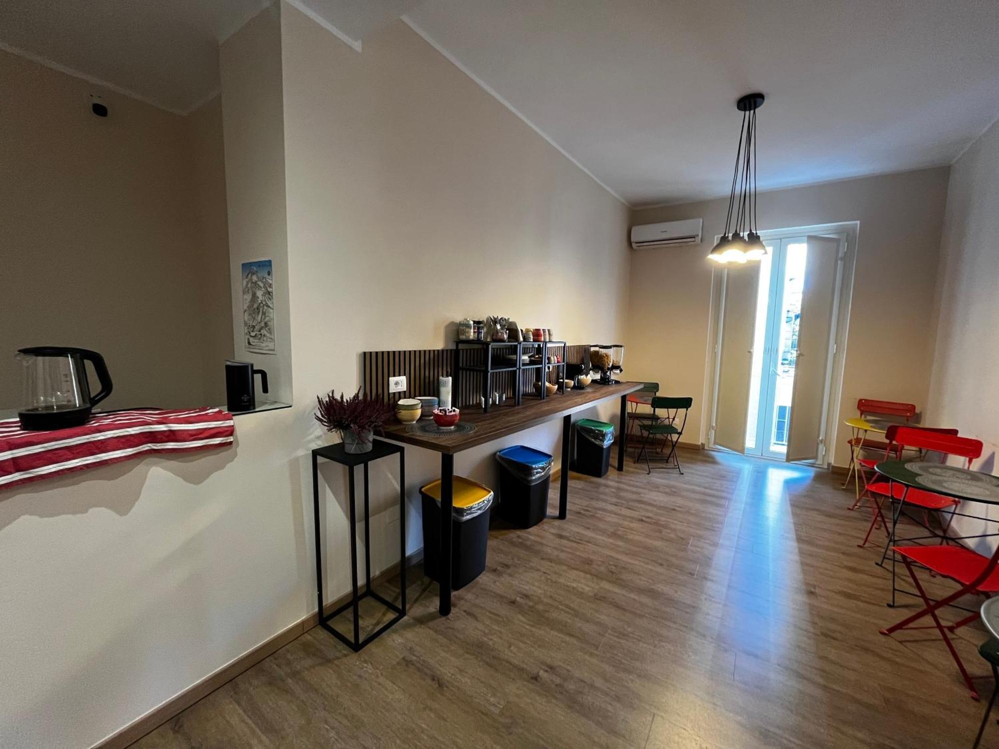 B&B Onda Marina Villa Bellini Catania Centro Dış mekan fotoğraf