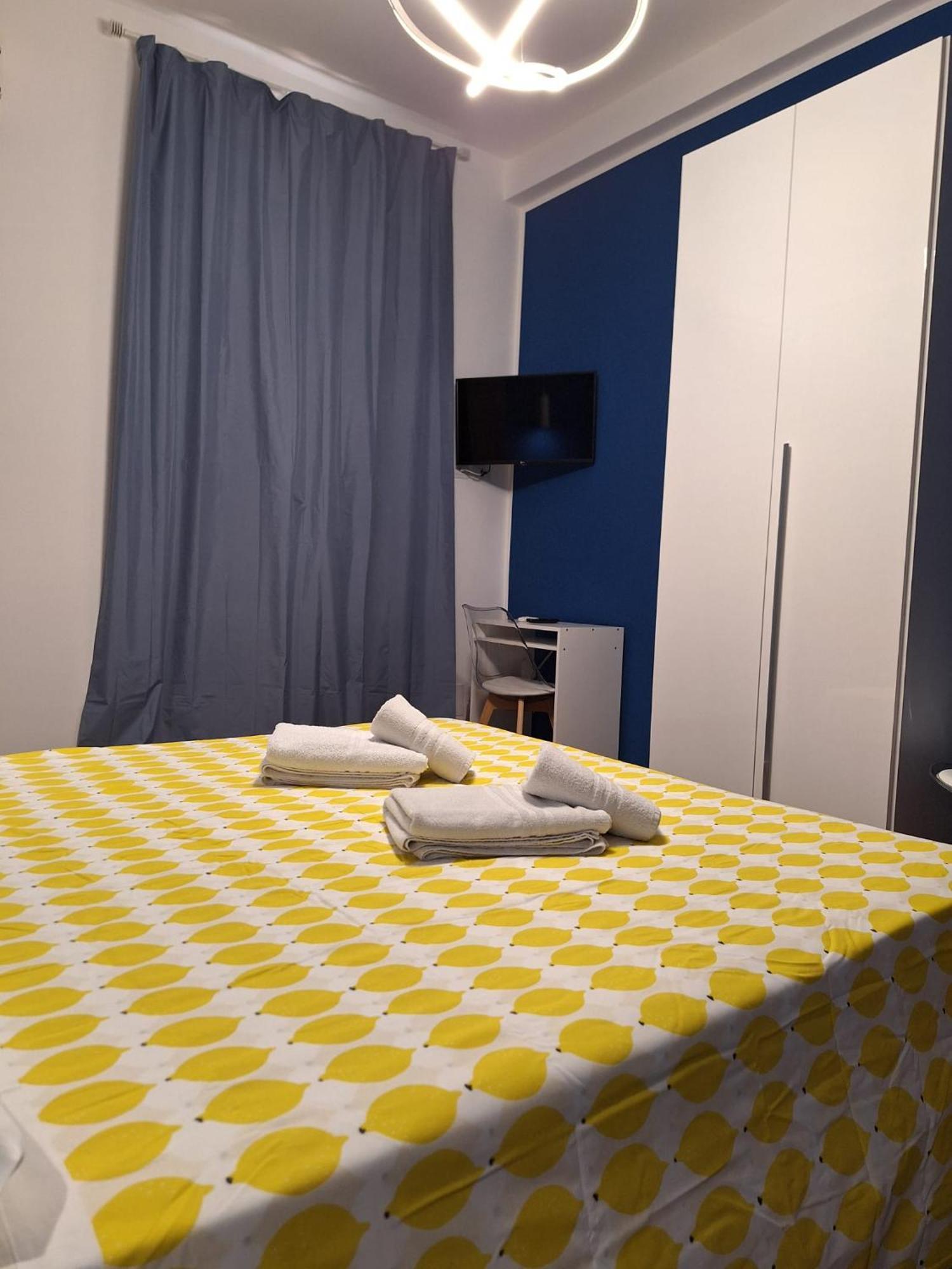 B&B Onda Marina Villa Bellini Catania Centro Dış mekan fotoğraf