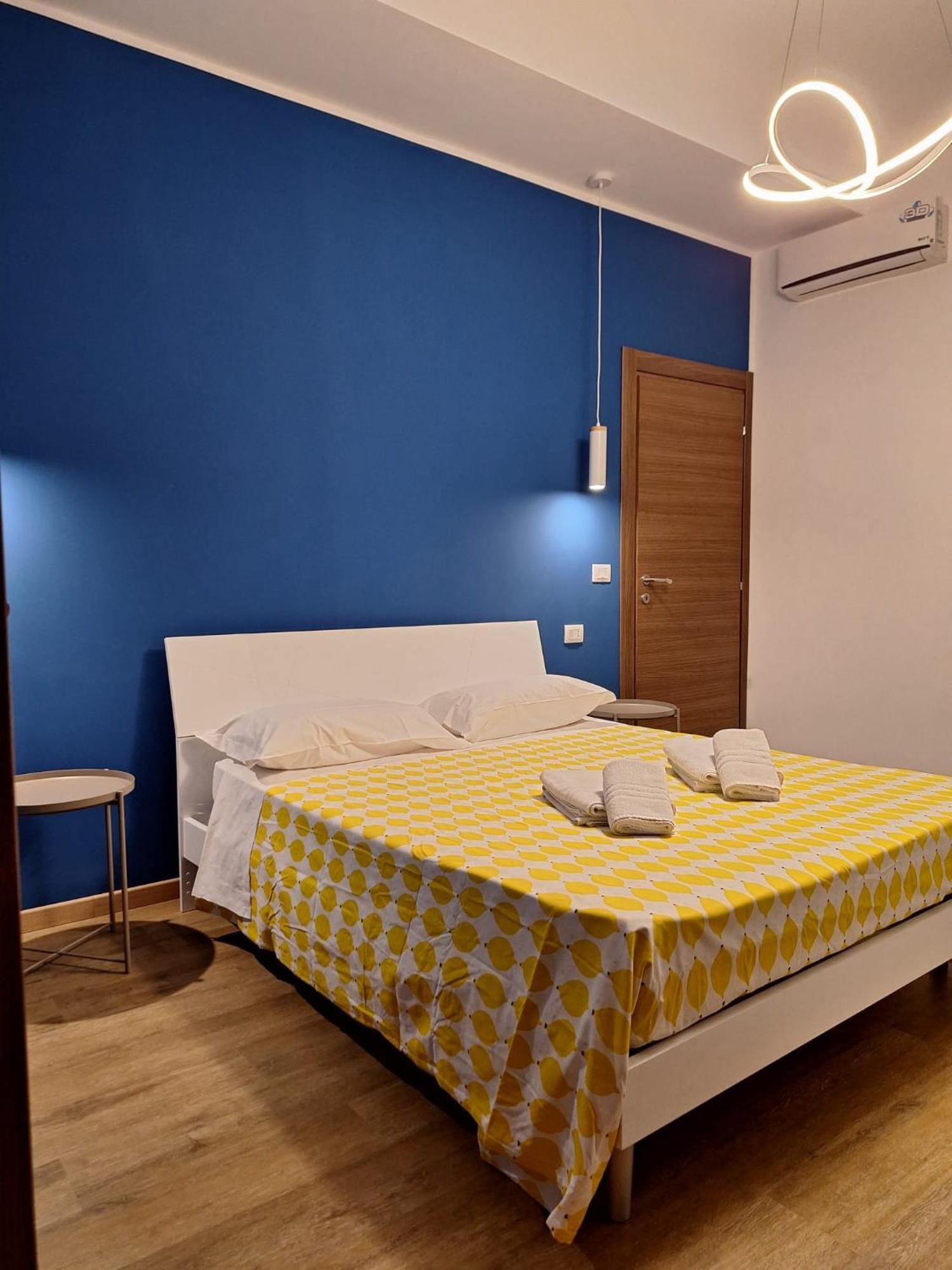 B&B Onda Marina Villa Bellini Catania Centro Dış mekan fotoğraf