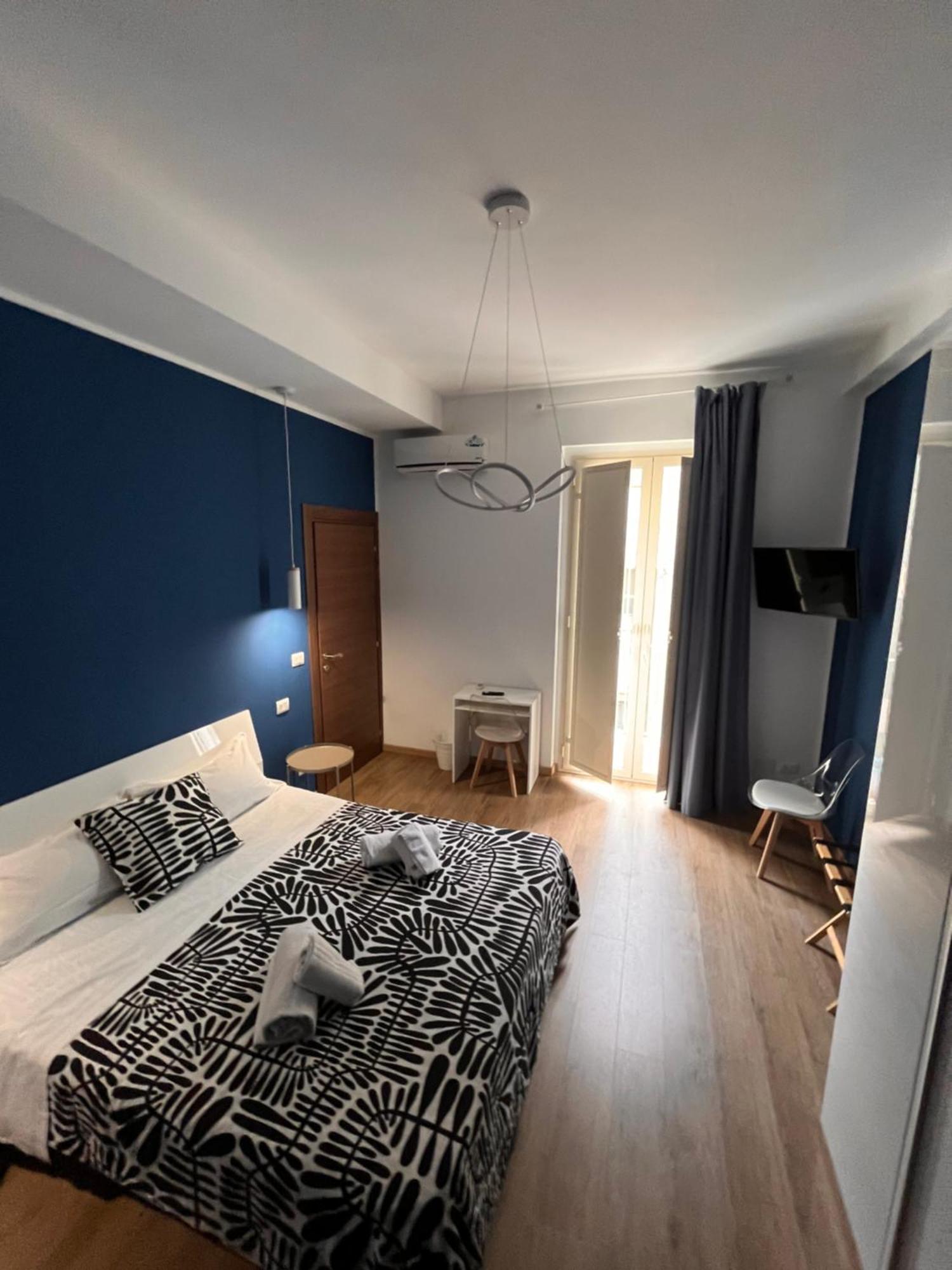 B&B Onda Marina Villa Bellini Catania Centro Dış mekan fotoğraf