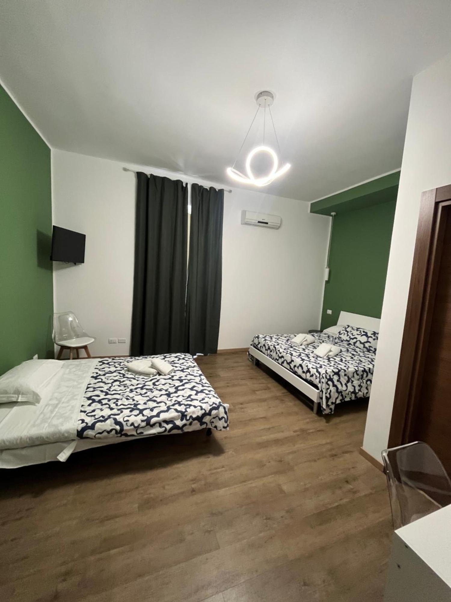 B&B Onda Marina Villa Bellini Catania Centro Dış mekan fotoğraf
